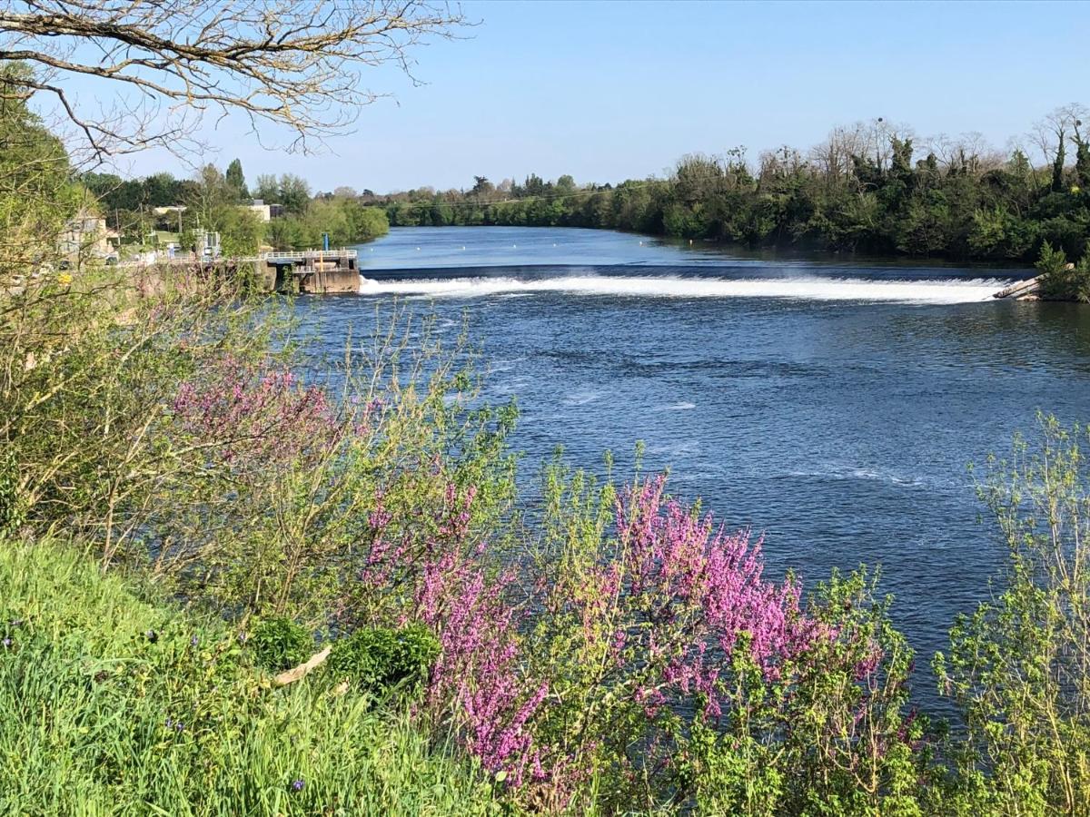 Appartamento Les Vergers Bergerac Esterno foto