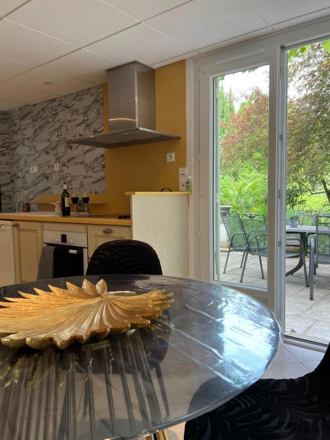 Appartamento Les Vergers Bergerac Esterno foto